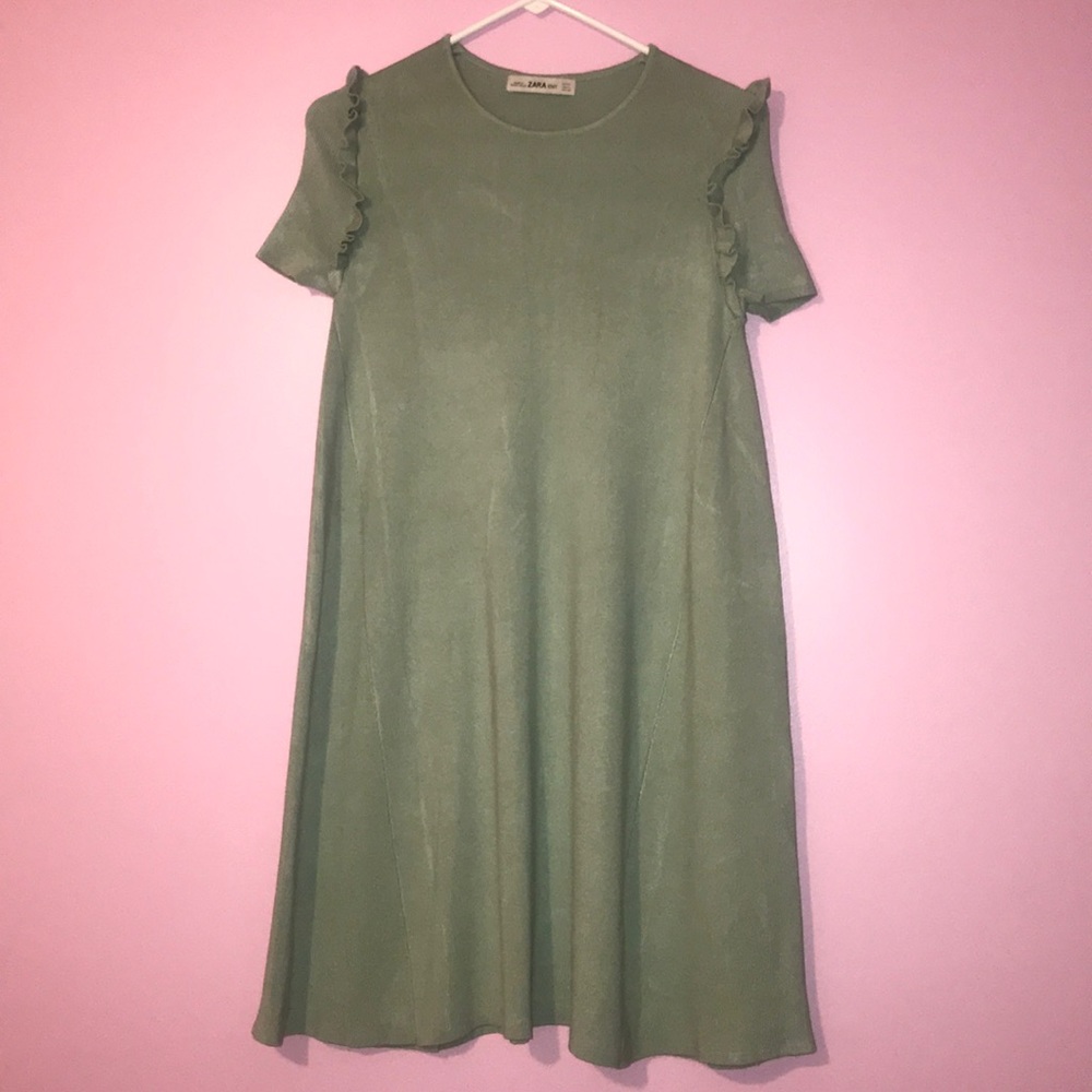 Zara Knit Dress NWOT
